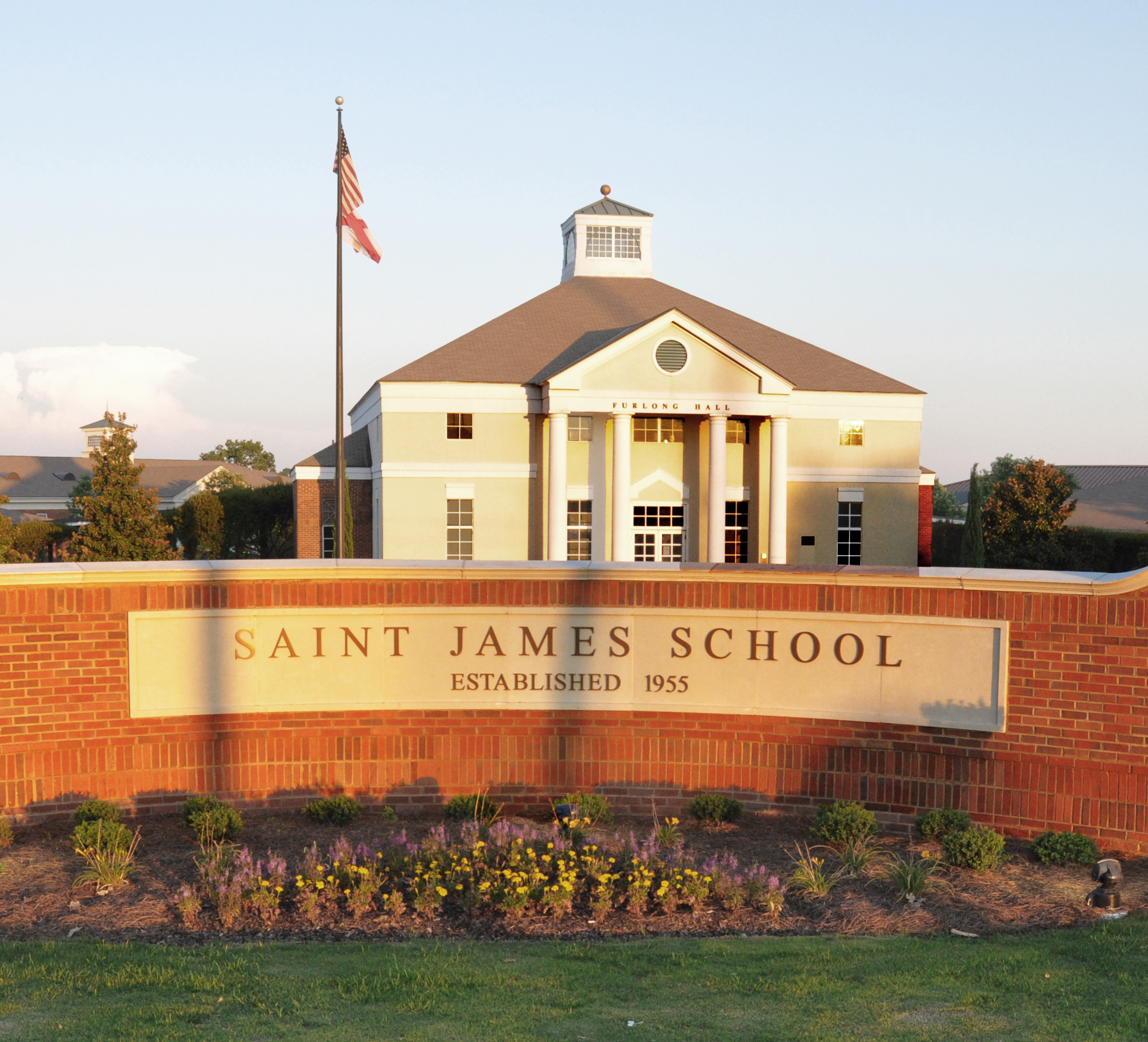 St. James School Exploring Montgomery