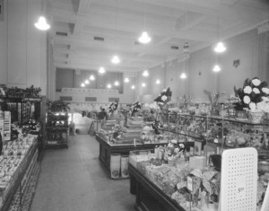 1957-Kress Interior