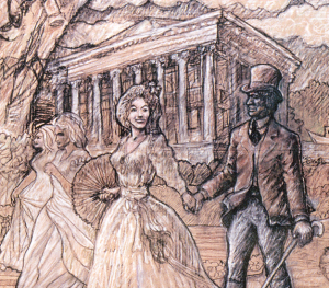 Brown Paper Plantation Owner