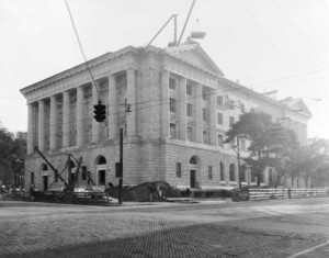 Federal Courthouse Construction