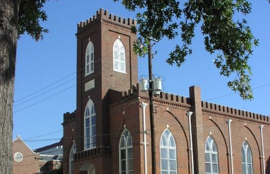 First Presbyterian Church