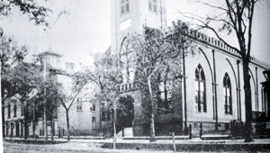 First Presbyterian Church Older