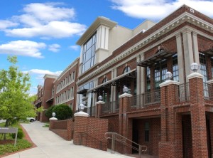 Old Advertiser Closeup