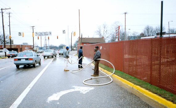 Union Street Washers