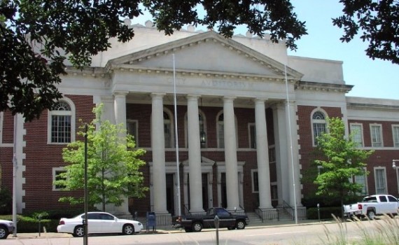 city hall – Exploring Montgomery