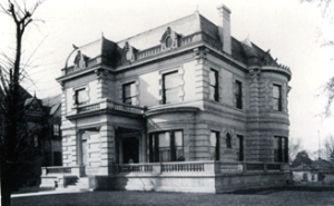 Sable Governors Mansion