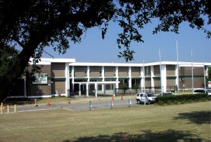 Jefferson Davis Highschool – Exploring Montgomery