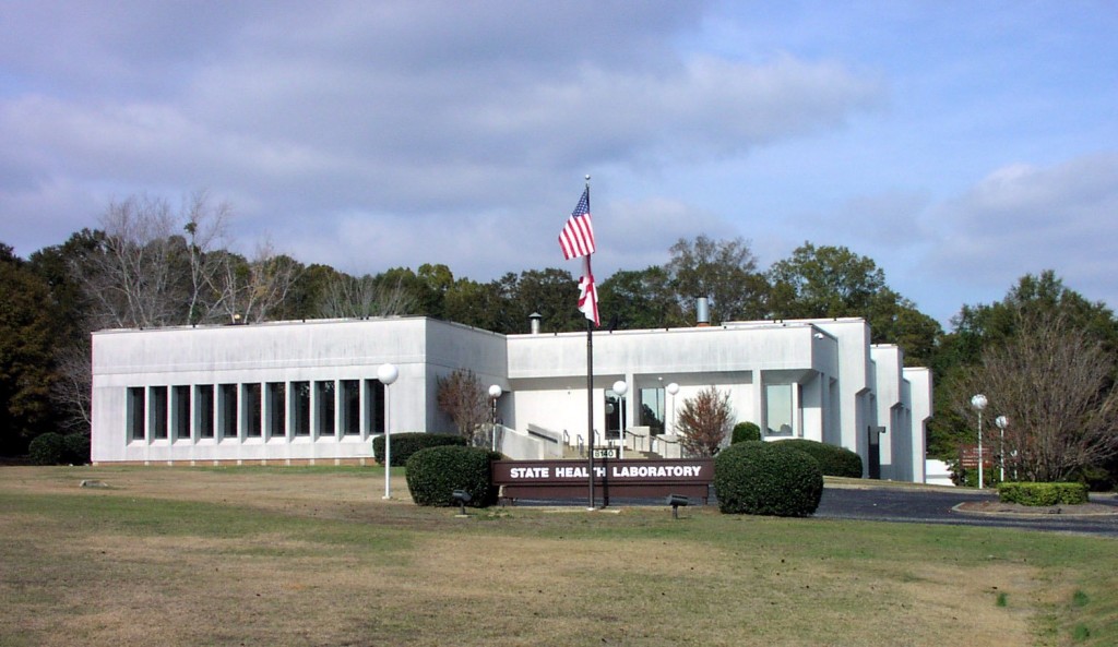 former health lab