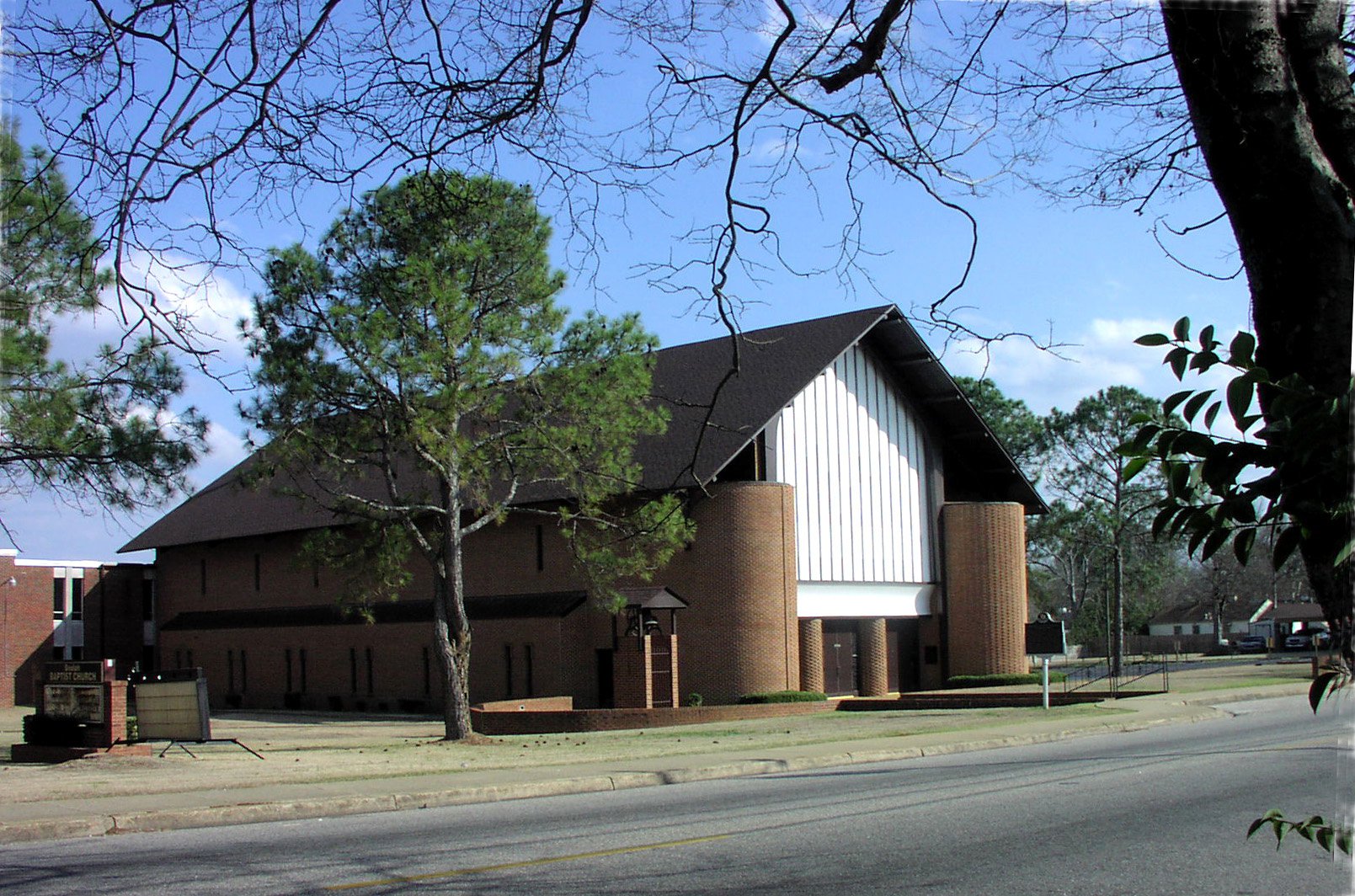 Beulah Baptist Church Exploring Montgomery