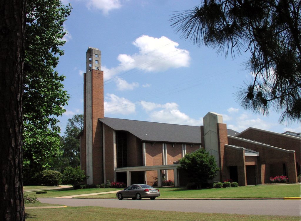 Eastern Hills Baptist Church Exploring Montgomery